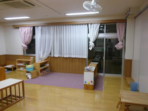 お部屋