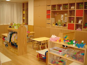 3歳児クラス
