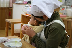 給食・食事についてのこだわり